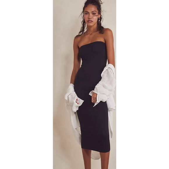 Free People Other - FreePeople Intimates Slip dress xs/s NWOT